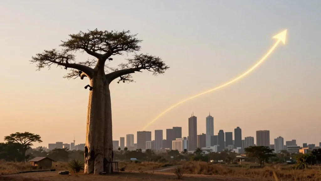 IMF Lifts Ghana's 2026 Growth Forecast to 4.8% as Inflation Eases and Debt Falls