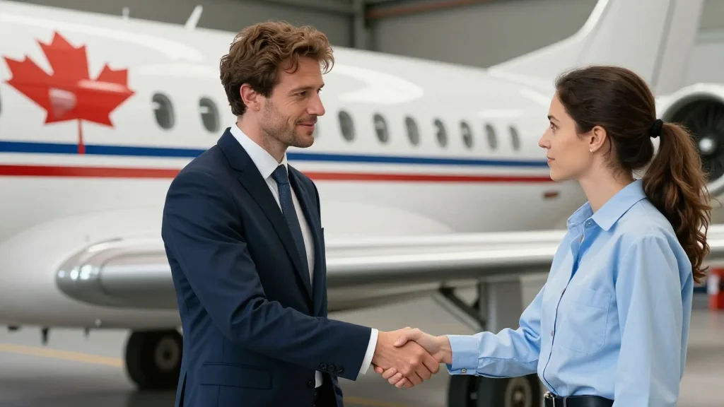 Meloche Group, Backed by Novacap, Buys French Aerospace Supplier Groupe Rossi Aéro
