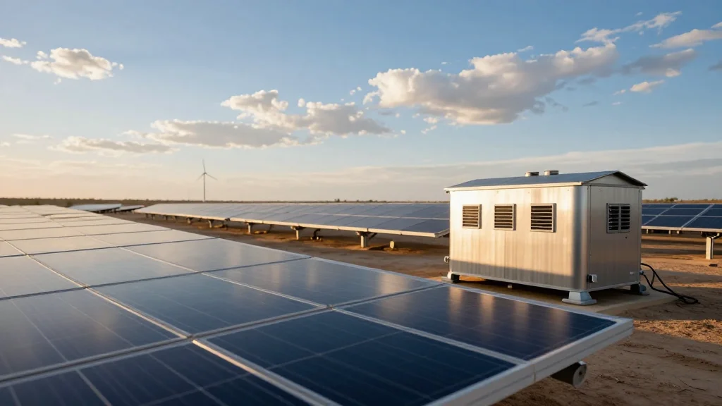 Google Secures 500 MW Solar PPA with Linea Energy to Power Texas Data Centers
