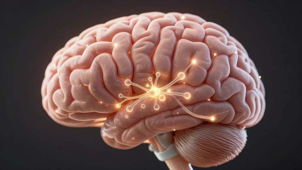 Brains Overproduce Synapses, Then Prune Through Adolescence