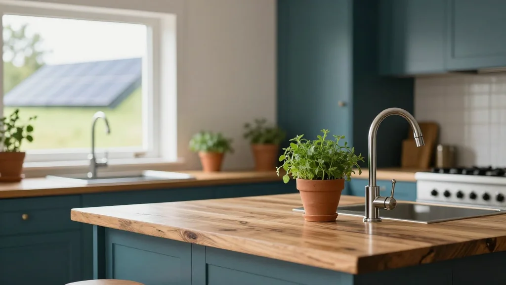 2026 Home Design Trends Surge: Color Drenching, Resilience and Dark Cottagecore Kitchens
