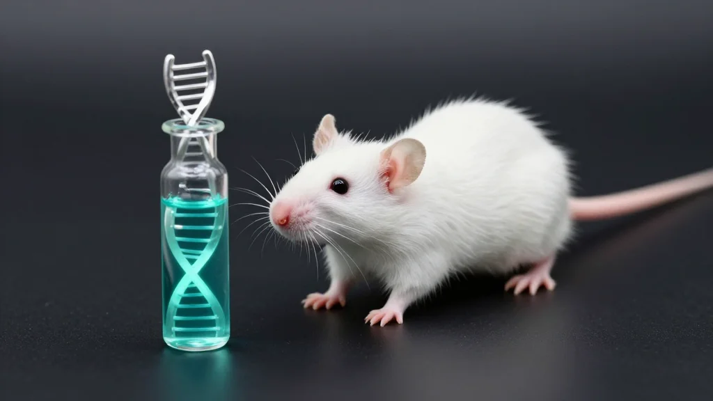Age‑and Sex‑Specific Genes Shape Lifespan Trade‑offs