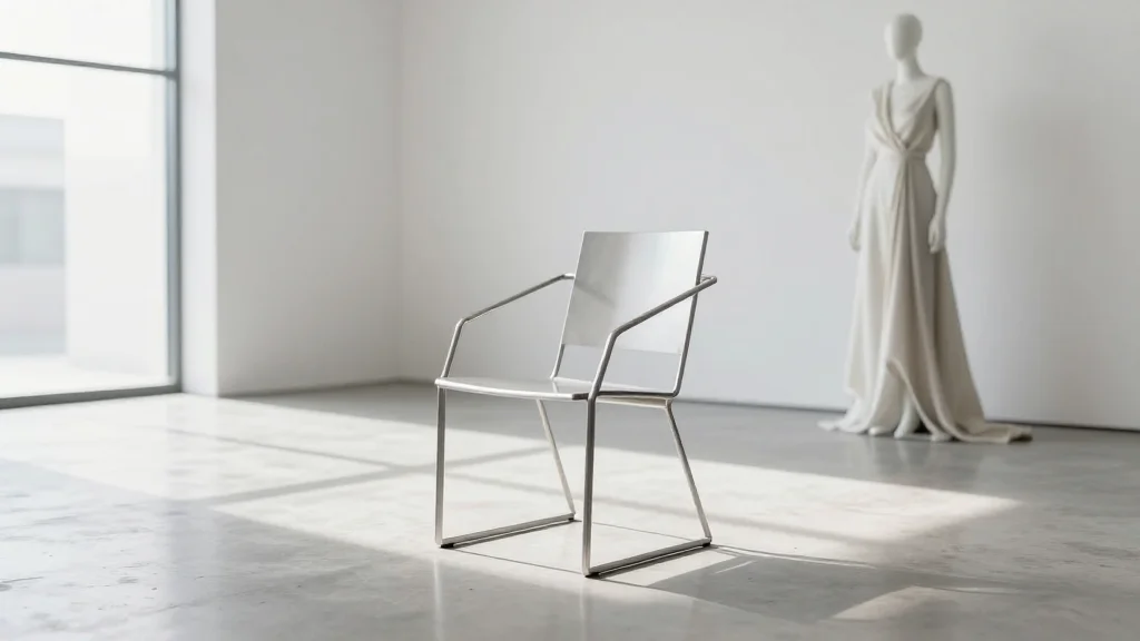 Isamaya Ffrench Launches Studio Iron, Turning Fashion Vision to Interior Design