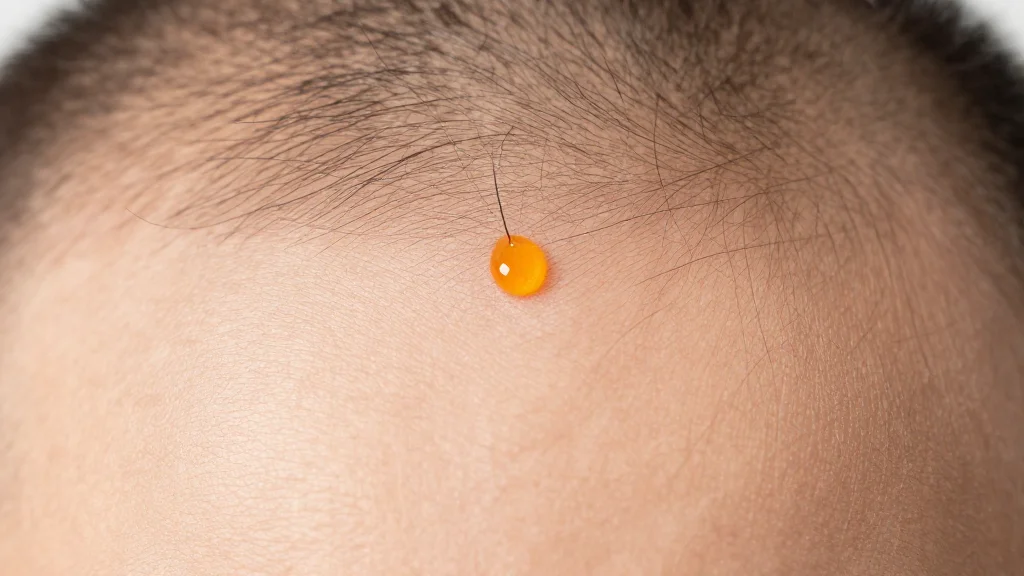 Clinical Trial Endpoint by Counting Hairs - Story of Clinical Trials in Androgenetic Alopecia (Hair Loss)