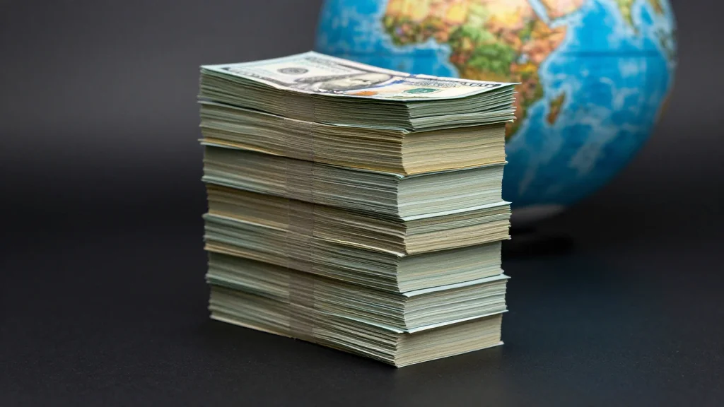 Eight Trillion Dollars of T‑Bills Rollover Every Year