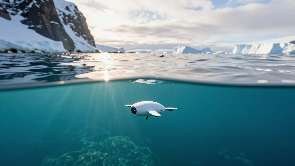 Deep Antarctic Meltwater Reveals Hidden Coastal Reservoir