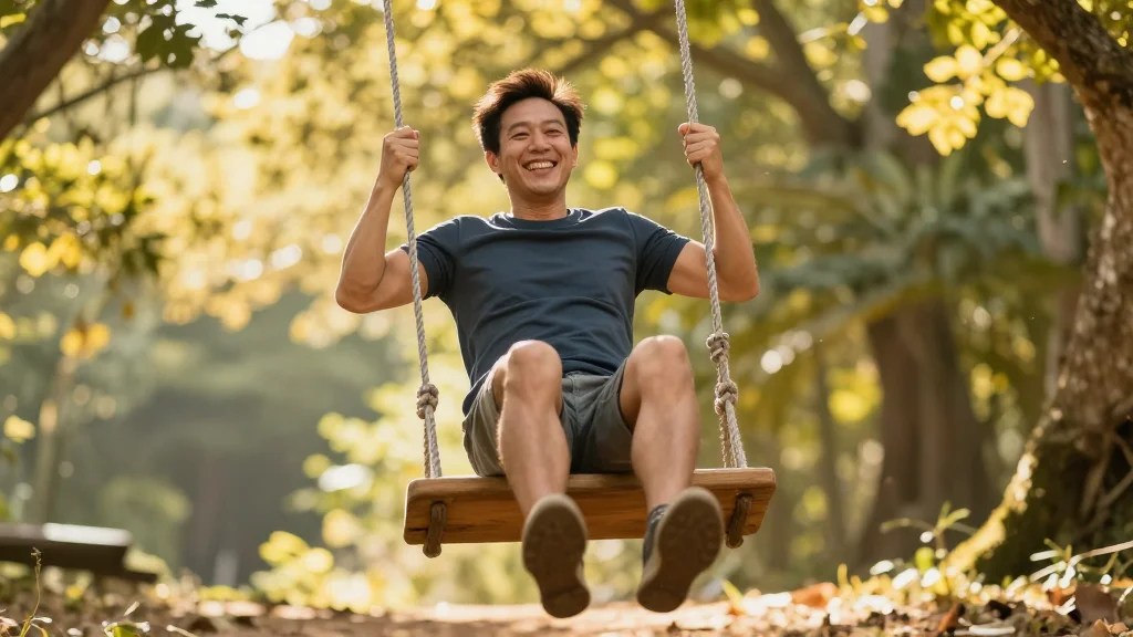When Work Feels Like Play, You're Building Right