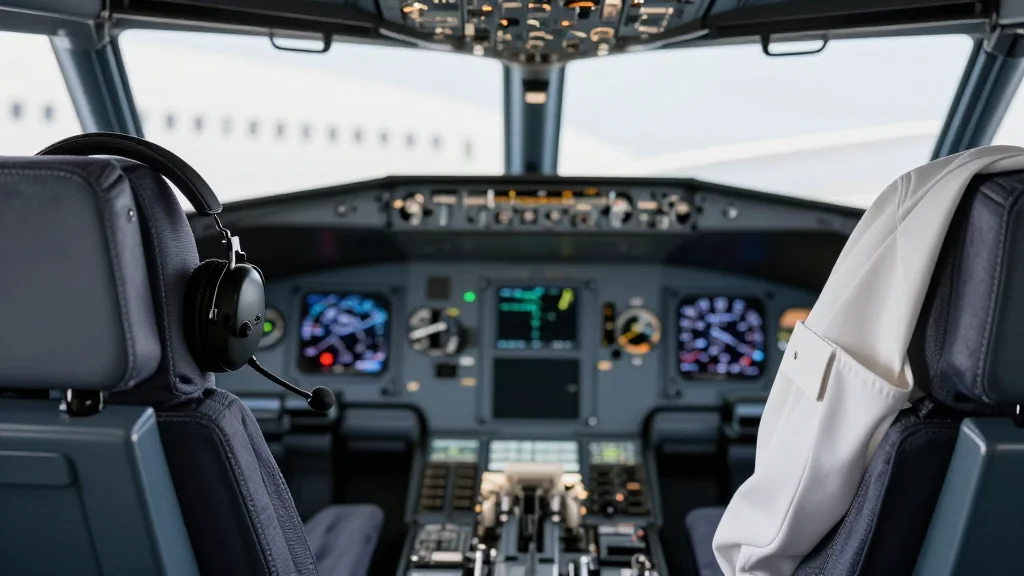 IndiGo Dominates Pilot Count, but SpiceJet Stands Out on Pilot-to-Aircraft Ratio