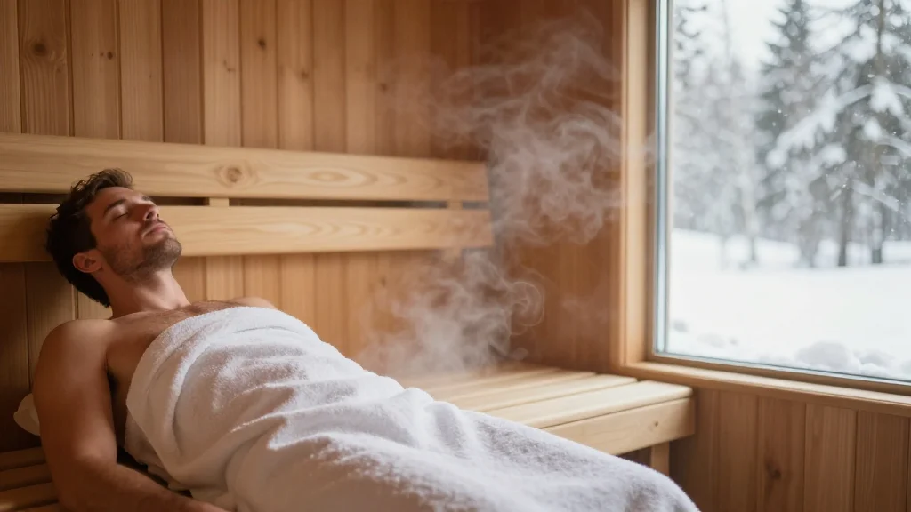 Weekly Sauna Sessions Slash Cardiovascular Death Risk