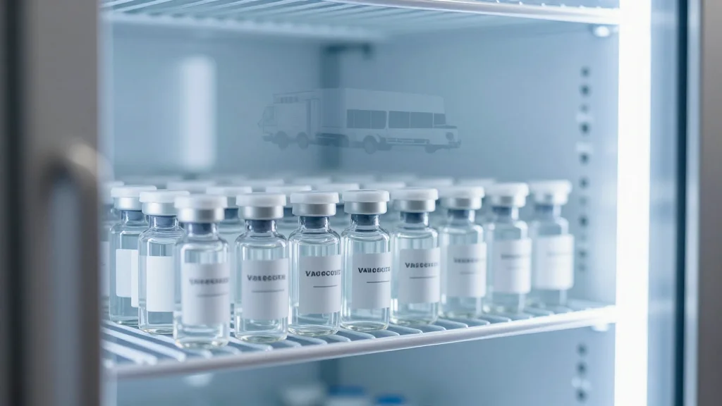 BioNTech's Remarkable Vaccine Supply Chain: A Bittersweet Legacy