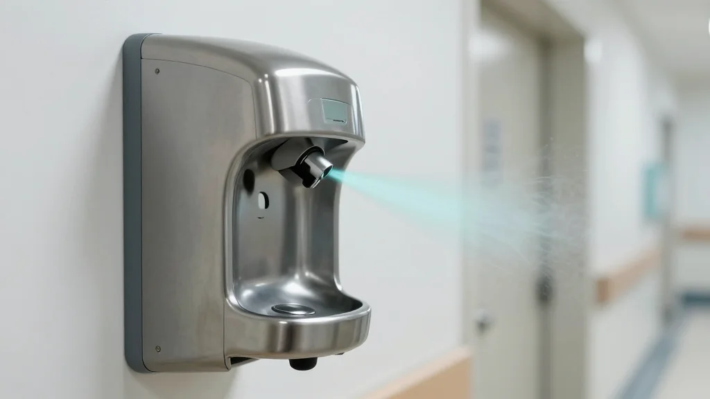 NFMT East 2026: Where Germs Are Hiding in Facilities