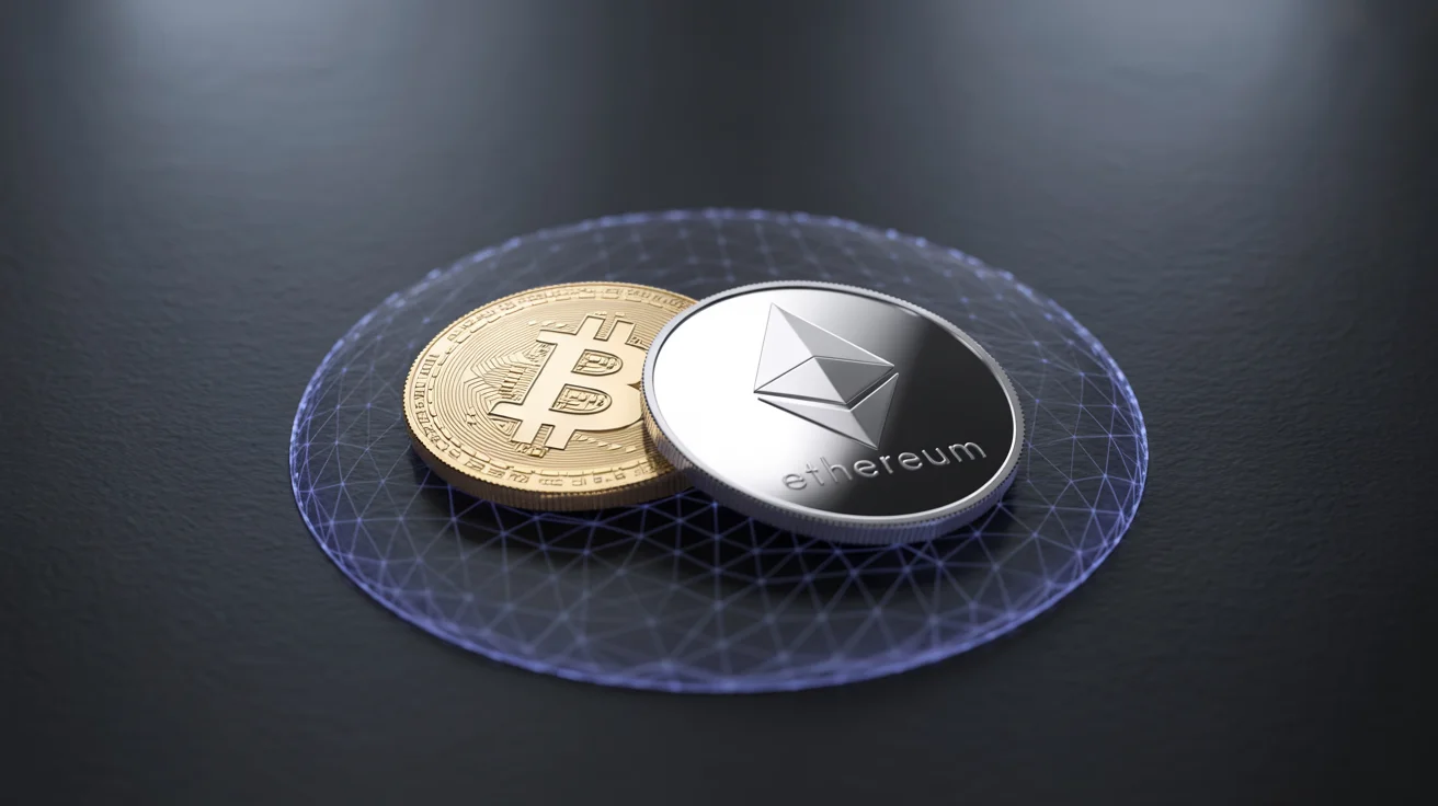 Bitcoin and Ethereum Capture 97.5% Crypto Alpha
