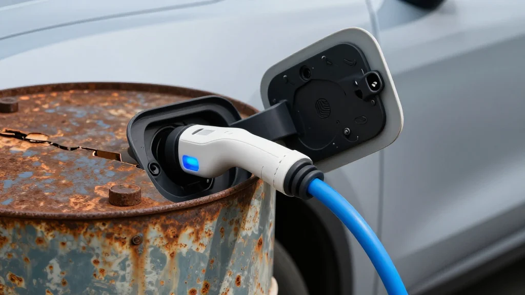 Iran War Fuels Global Shift to Cheaper Electricity