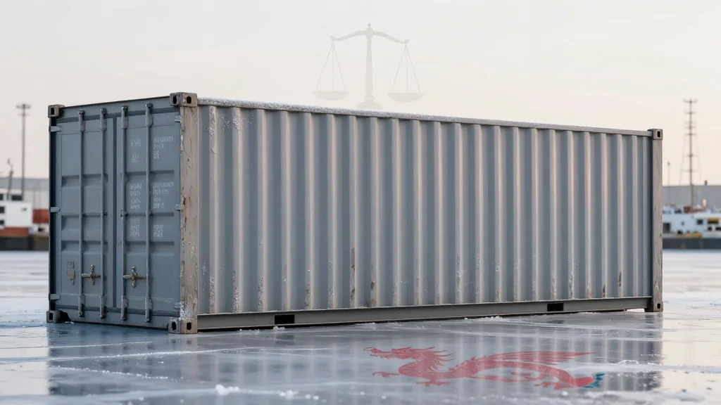China's Extraterritorial Rules Undermine Global Supply Chains