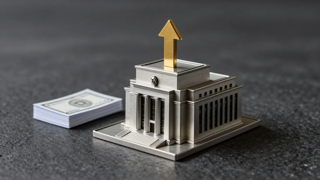 Fed Members Lean Toward Tightening as Inflation Stays Above 2%