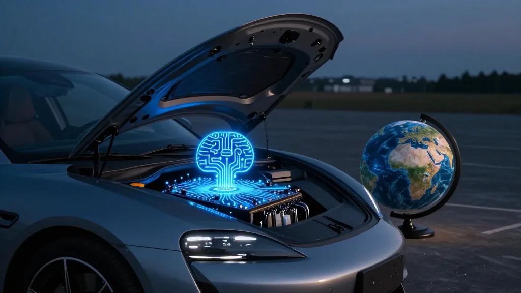 AI's Compute Demands Have Outgrown Earth's Capacity
