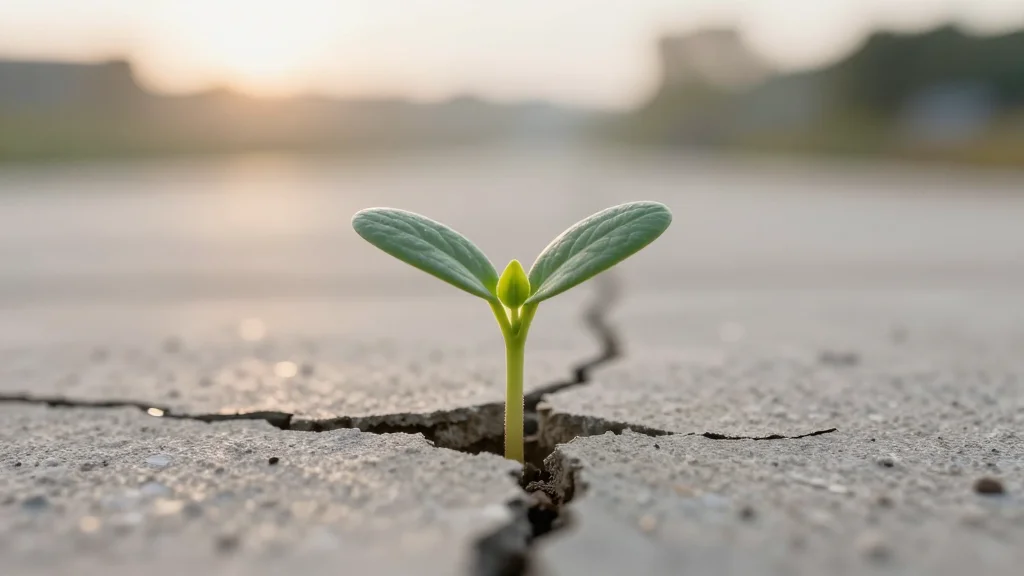 Progress Over Perfection: Begin Where You Are