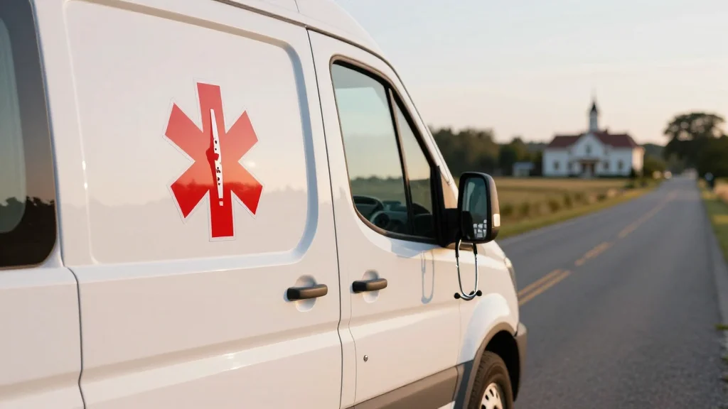 Okla. EMS Director Sounds Alarm on Funding Crisis