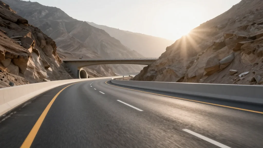 $5bn Asir–Jazan Road Project: Chinese Consortium Secures Major Saudi Arabia Construction Contract