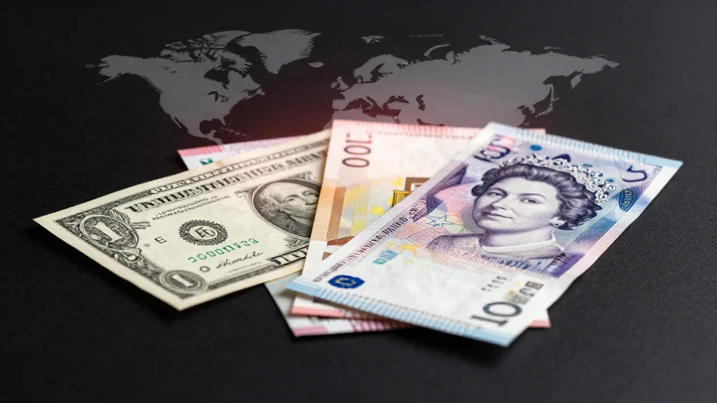Dollar Climbs as Iran War Uncertainty Stalls Euro and Pound