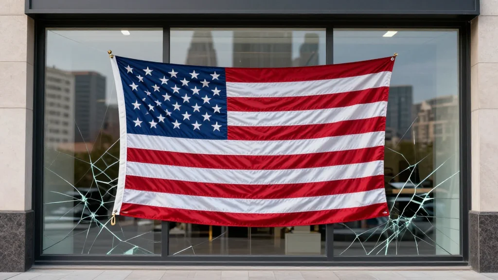 U.S. Brands Face Sharp Decline in Chinese Sales
