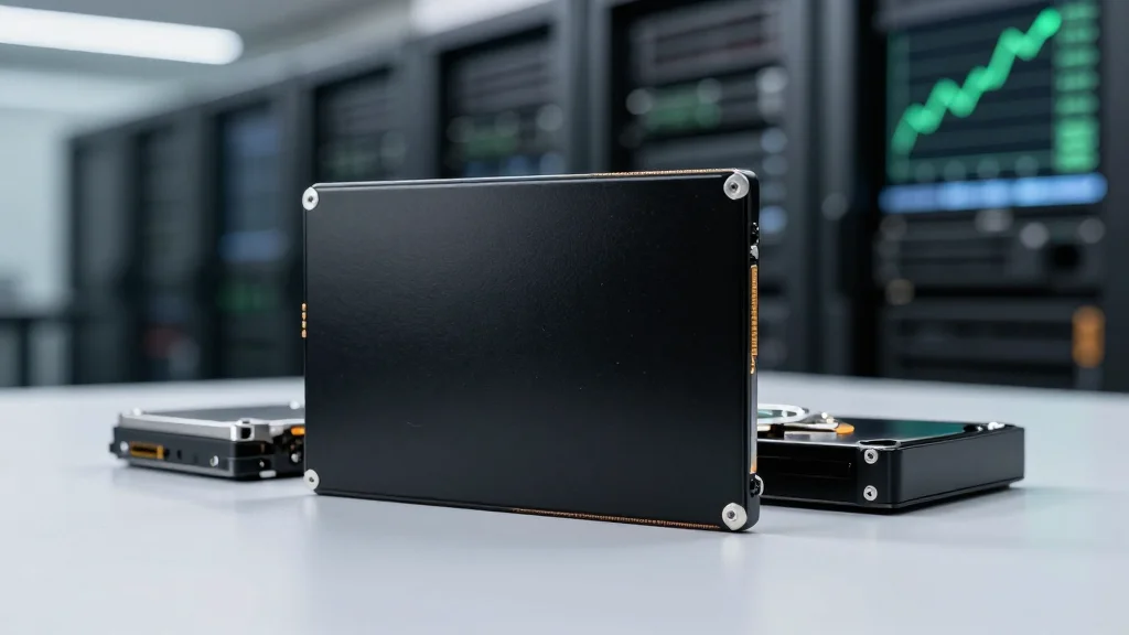 The Latest Sign of Sandisk’s Ascent: It’s Now Bigger than Western Digital...