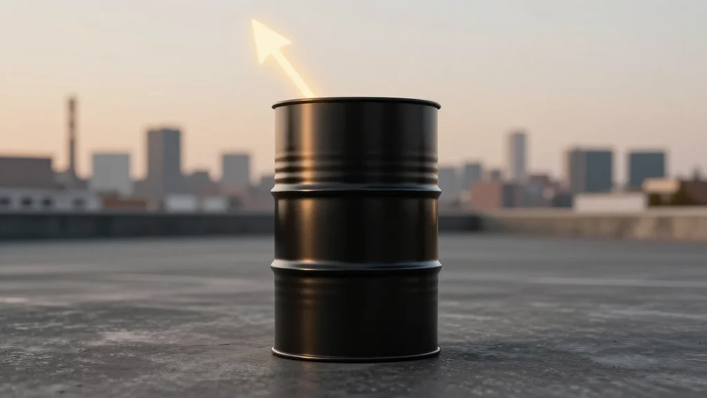 Oil Spike Triggers Biggest Monthly Inflation Rise Since 2022