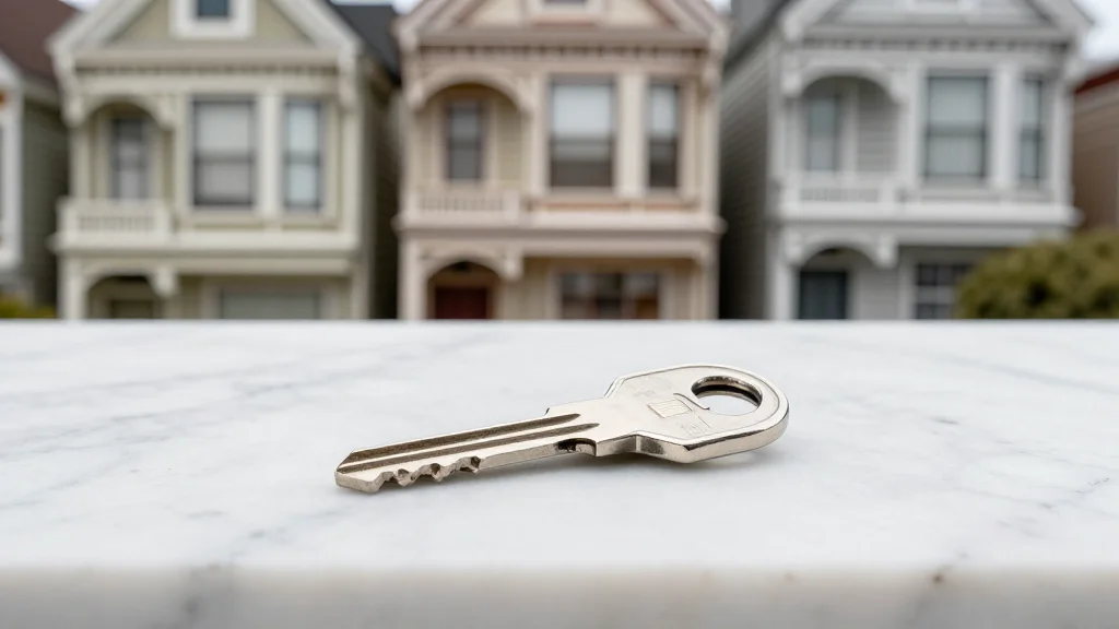 San Francisco Home Listed for $2.99 M Accepting Anthropic or OpenAI Stock