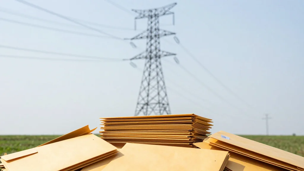PSC Docket Chaos: Missing Application, Endless Appendices