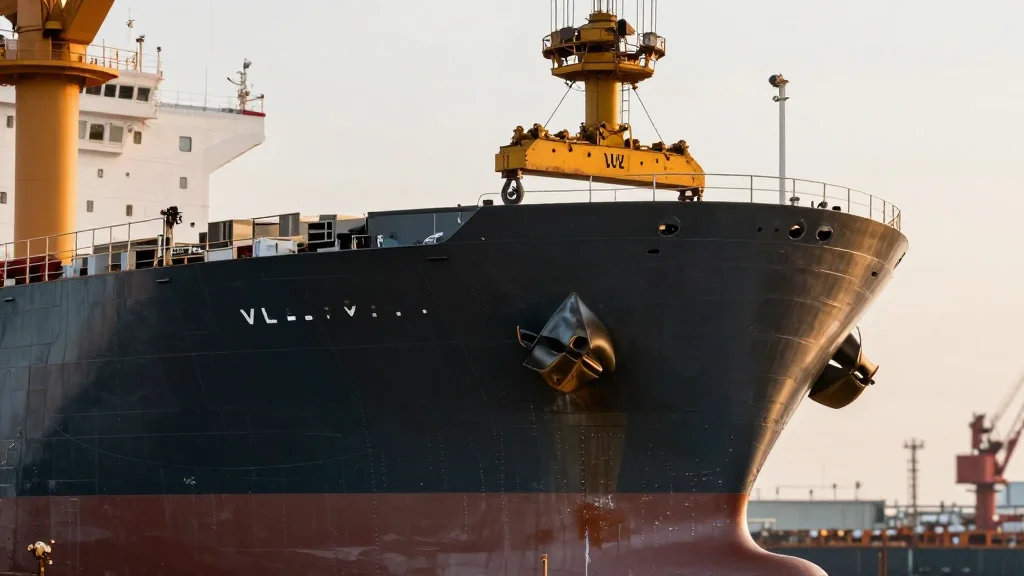 Trafigura to Acquire $163M Hengli‑Built VLCC From Alimia Group