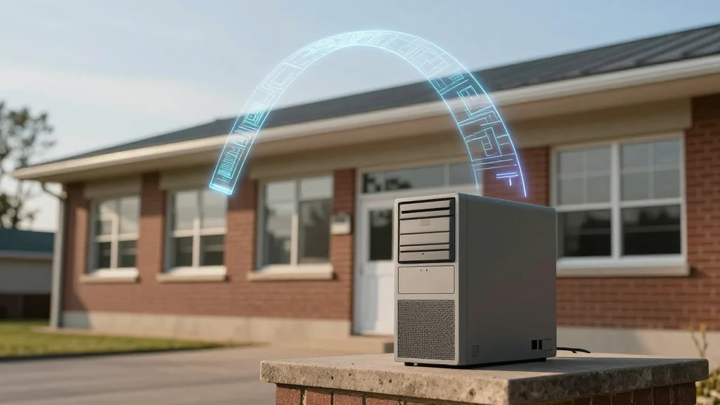 What Kind of Infrastructure Will K-12 Schools Need for AI?