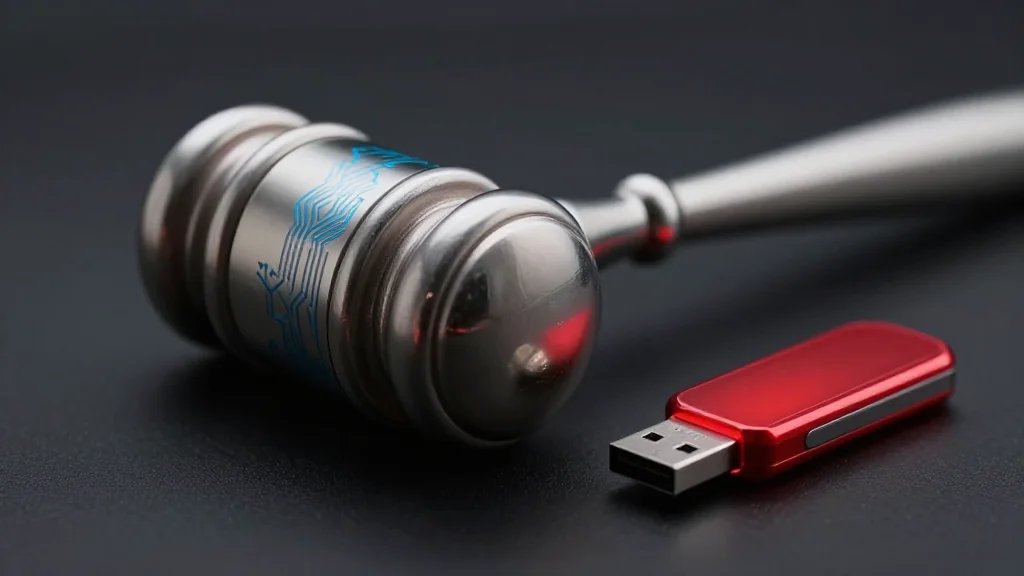 Nigerian Man Sentenced to Eight Years in Prison for Computer Intrusion and Theft