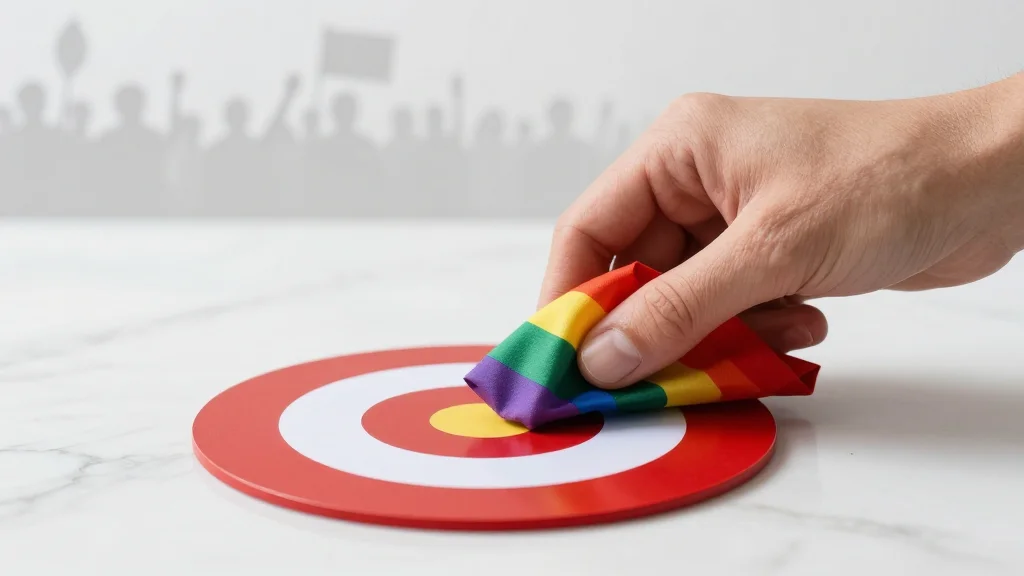Target Pulls Pride Merchandise From 2,000 Stores, Exposing Strategy Flaws
