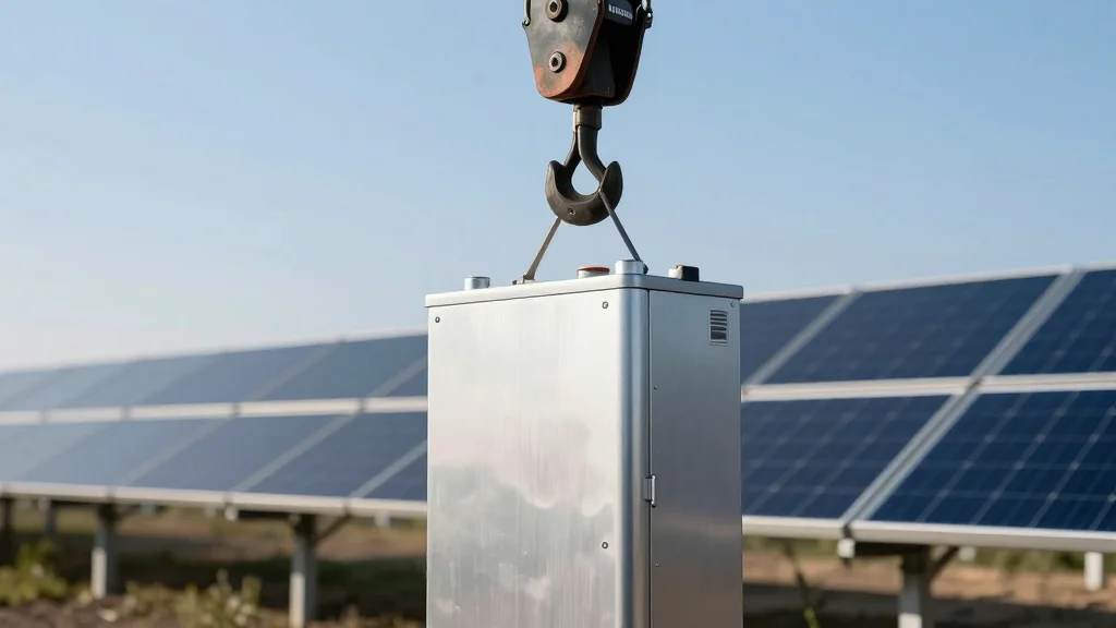 Georgia Power Launches 1 GWh Battery Storage at Solar Site