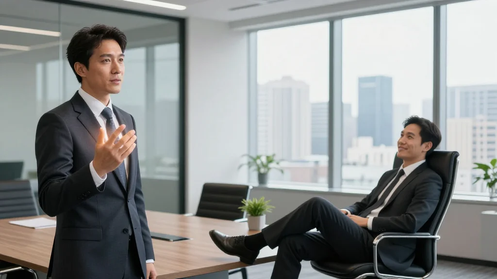 Compliance Beats Excellence: Why the Best Stay Unpromoted