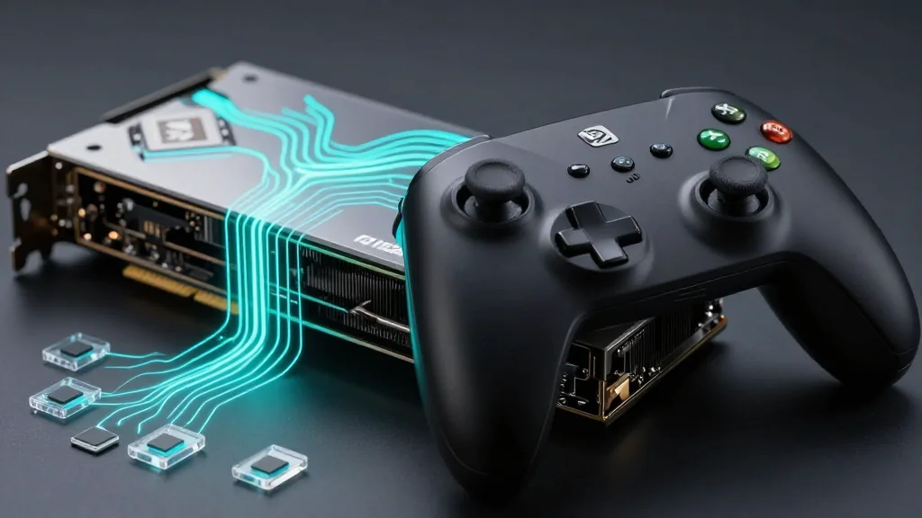 Nvidia's Once-Tight Bond with Gamers Is Cracking over AI, 'and that Breaks My Heart'