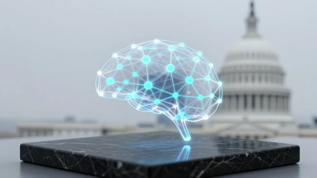 Trump’s New AI Order Raises the Stakes in China-US Tech Competition