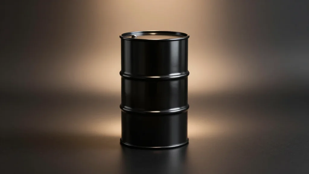 Oil Near Record Close Despite Falling Short of Early Highs