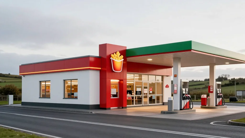 Popeyes Accelerates Expansion in Ireland Through New Partnership with Applegreen