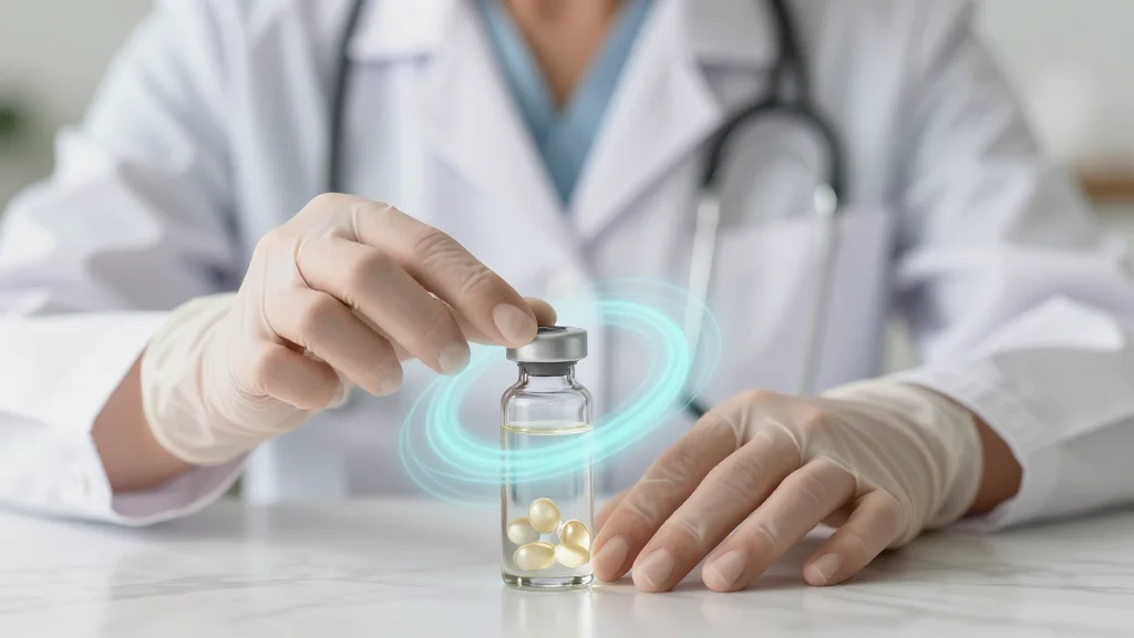 Prescribing Mood-Boosting Probiotics Feels Like Magic