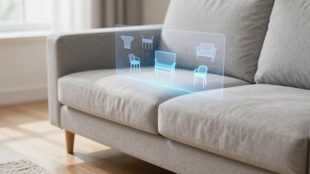 Furniture.com Launches AI-Powered Discovery Platform