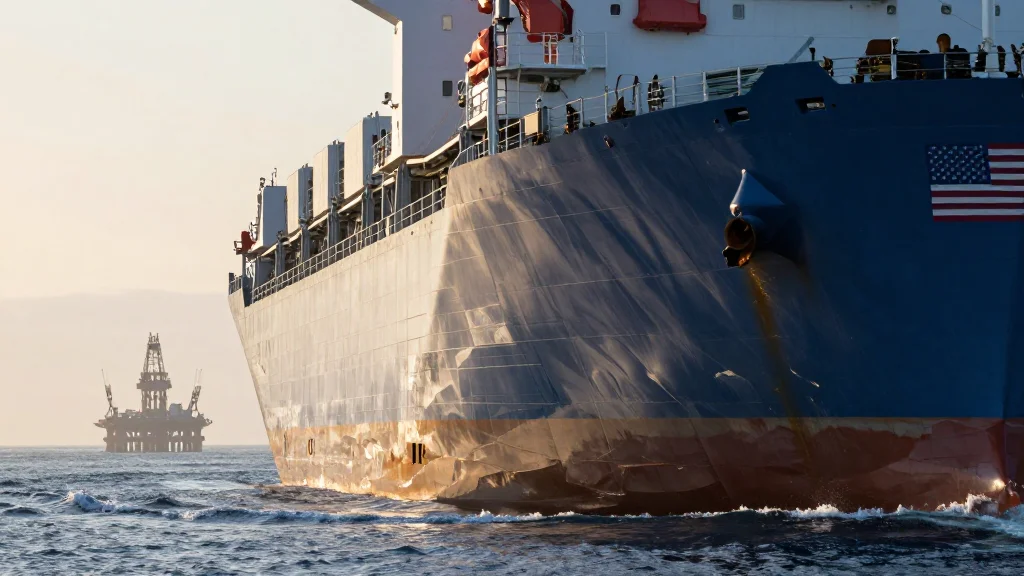 U.S. Extends Jones Act Waiver for 90 Days to Ease Energy Supply Disruptions