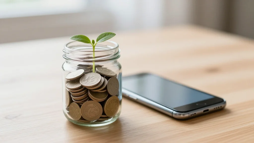 What $1,000 a Year in Phone Savings Becomes If You Invest It Instead