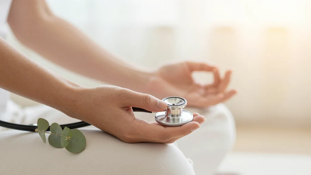 Oxford‑Stellenbosch Study Finds Mindfulness Cuts Burnout and Boosts Empathy in 102 Medical Students