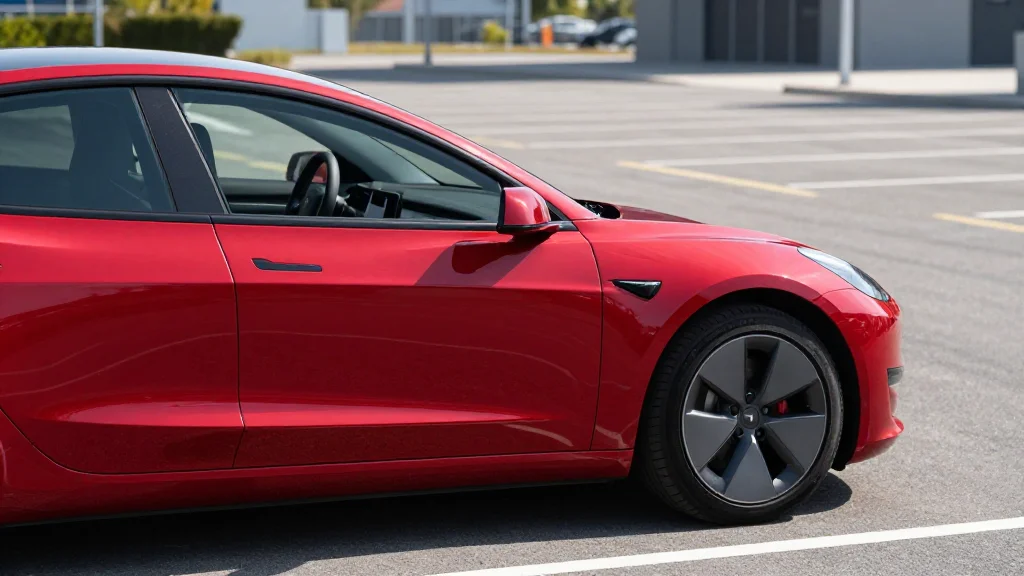Self‑Driving Tesla Gives Seniors Years More Freedom
