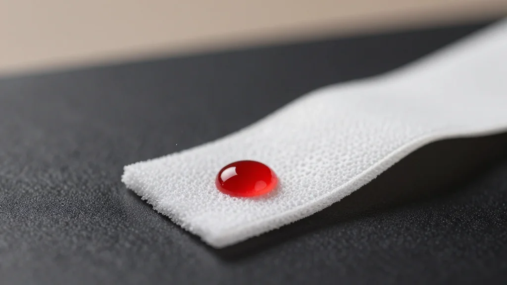 Injectable Nanocomposite Hemostat Speeds Blood Clotting for Trauma Care
