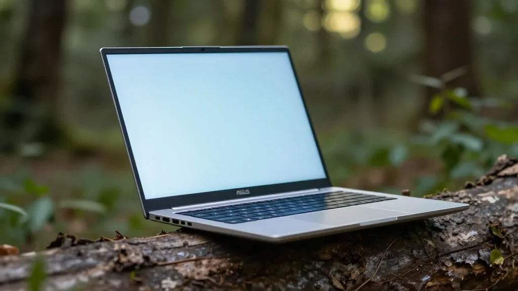 Zenbook A14: Portable Yet Packs Powerful Performance