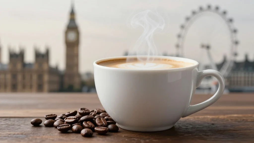 London Coffee Vendors Warn Flat White Prices Could Top £5 as Bean Costs Surge