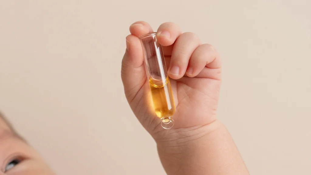 Colostrum: Tiny Teaspoons Power Newborn Immune Defense