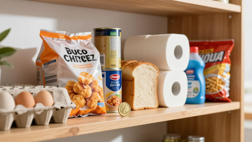 I only Shop for 2, but Buying in Bulk Saves Me Money. Here Are 10 Things I Always Get at...